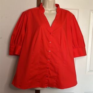 CATO | WOMENS BLOUSE | SIZE 18/20 | NWOT